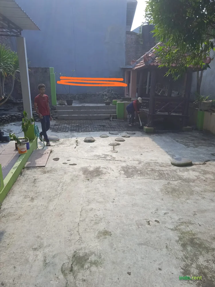 Rumah disewakan dekat kampus poltekkes gizi pedurungan semarang 2
