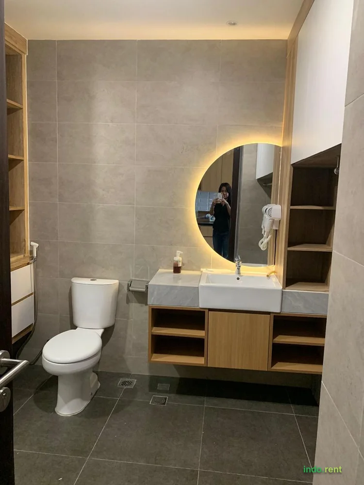 Saffron Apartment Sentul City 3