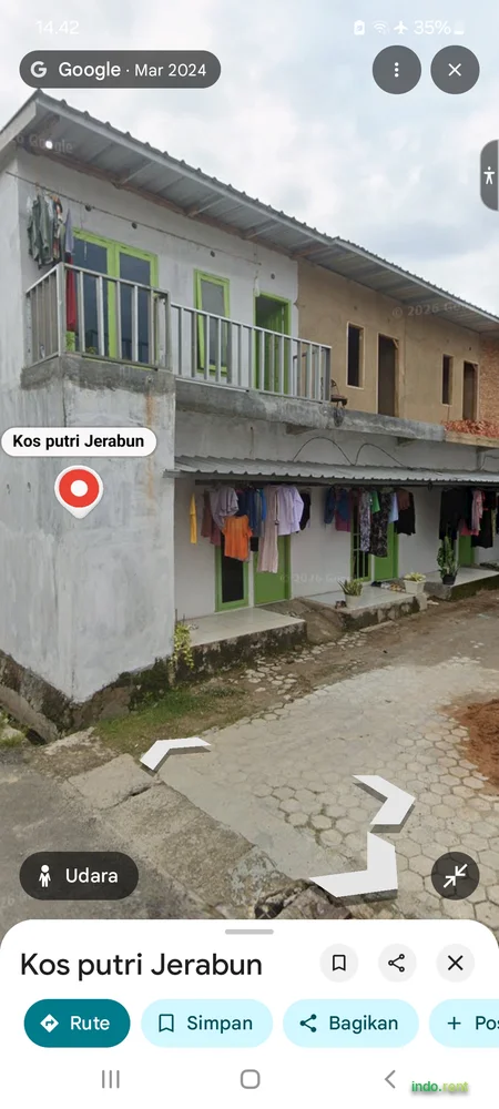 Kosan wanita uin