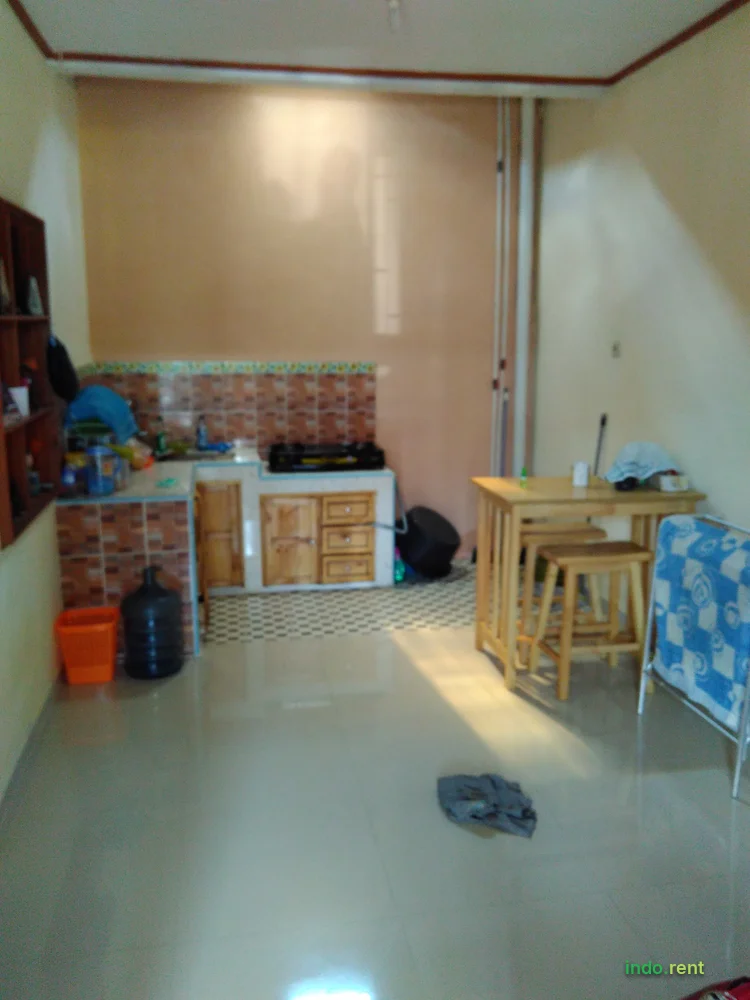 Dikontrakan rumah tahunan di perumahan grand residence city, cijengkol setu, bekasi timur. 2