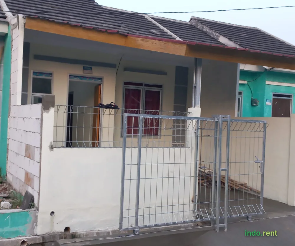 Disewakan rumah di perumahan grand Mutiara 2 Cileungsi 2