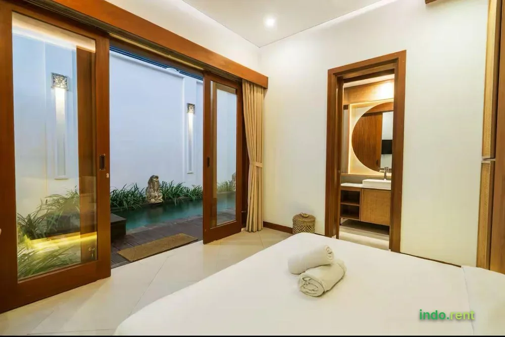 2 bedroom villa in Canggu area 8