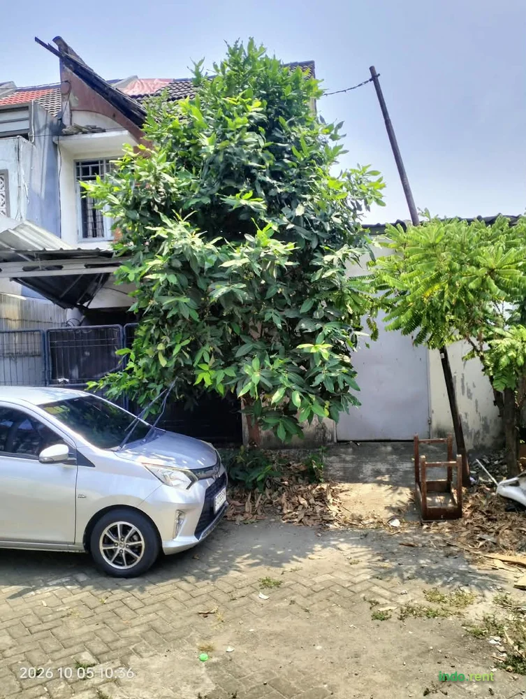 Rumah di JUAL lokasi Trategis 3