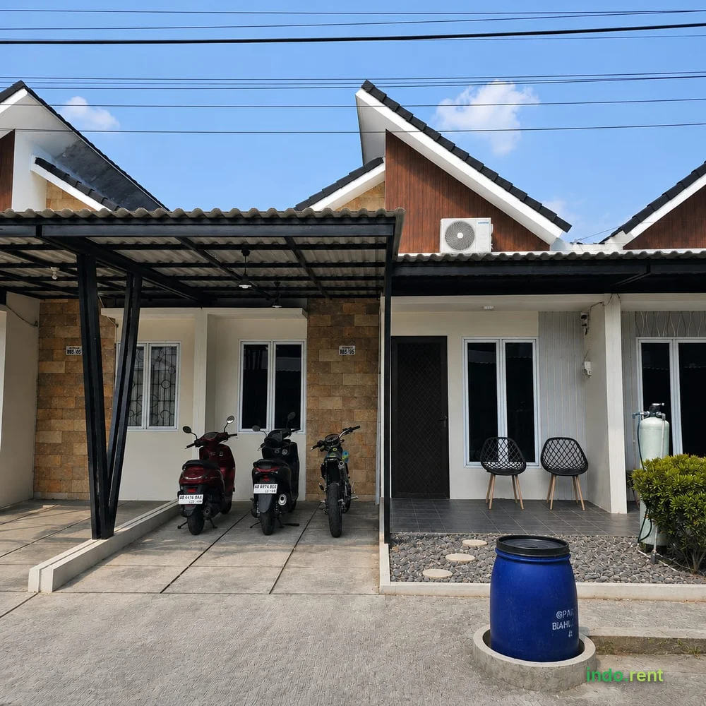 🏡 DIJUAL RUMAH FULL FURNISHED – SIAP HUNI Grand Mahkota 2, Bekasi 3