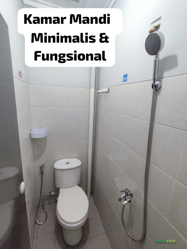 Kosan Cibogo Urban Stay.  Kosan Minimalis Modern yg Bersih, Aman dan Nyaman Di Daerah Pasteur Bandung 3