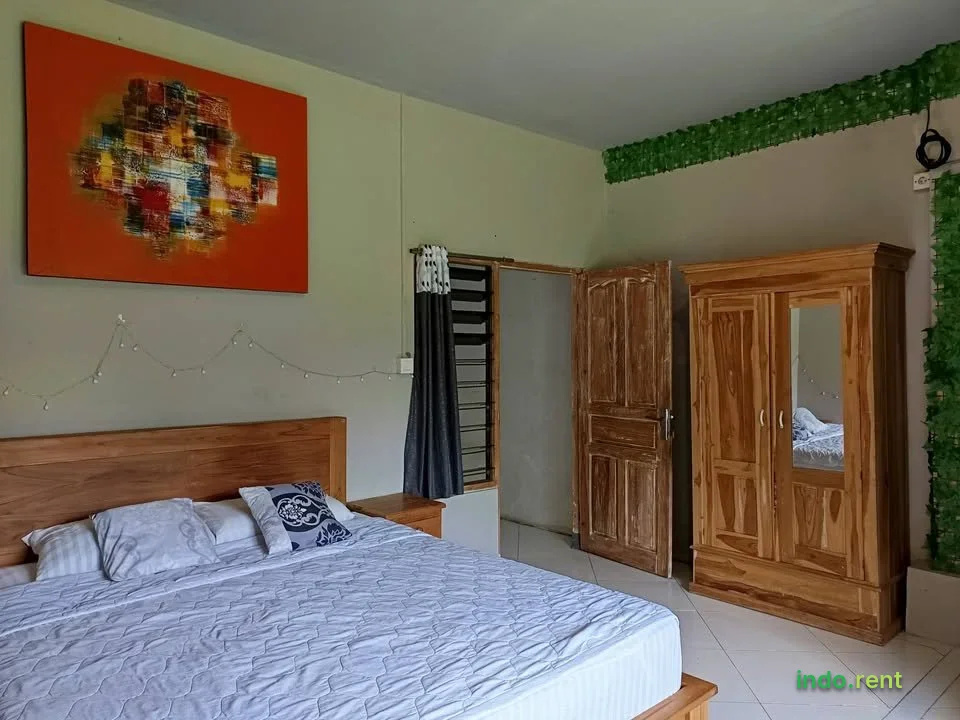 Simple but heart warming home near Ubud 5