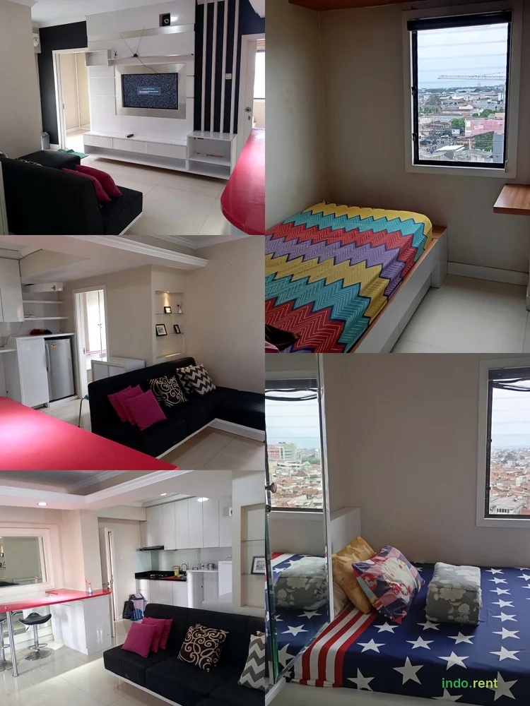 Apartemen GatewayCicadas Bandung 3