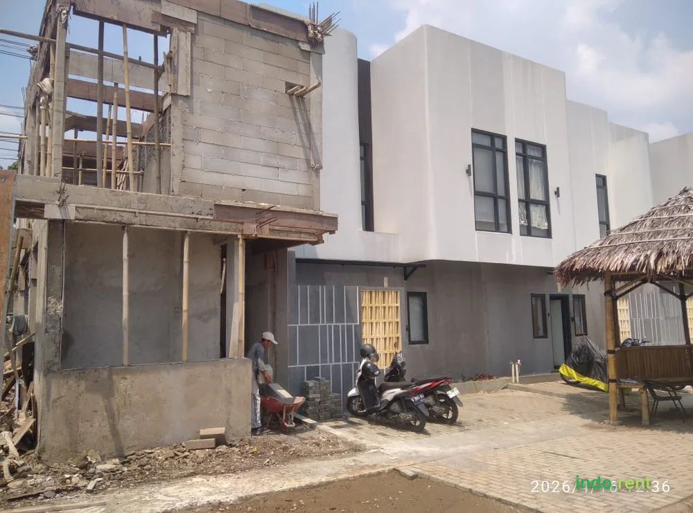 GRANADA STUDENT HOUSE II DRAMAGA BOGOR (RUKOST) 2