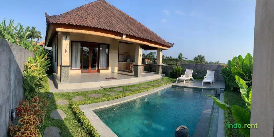 1 Bed 1 Bath - House