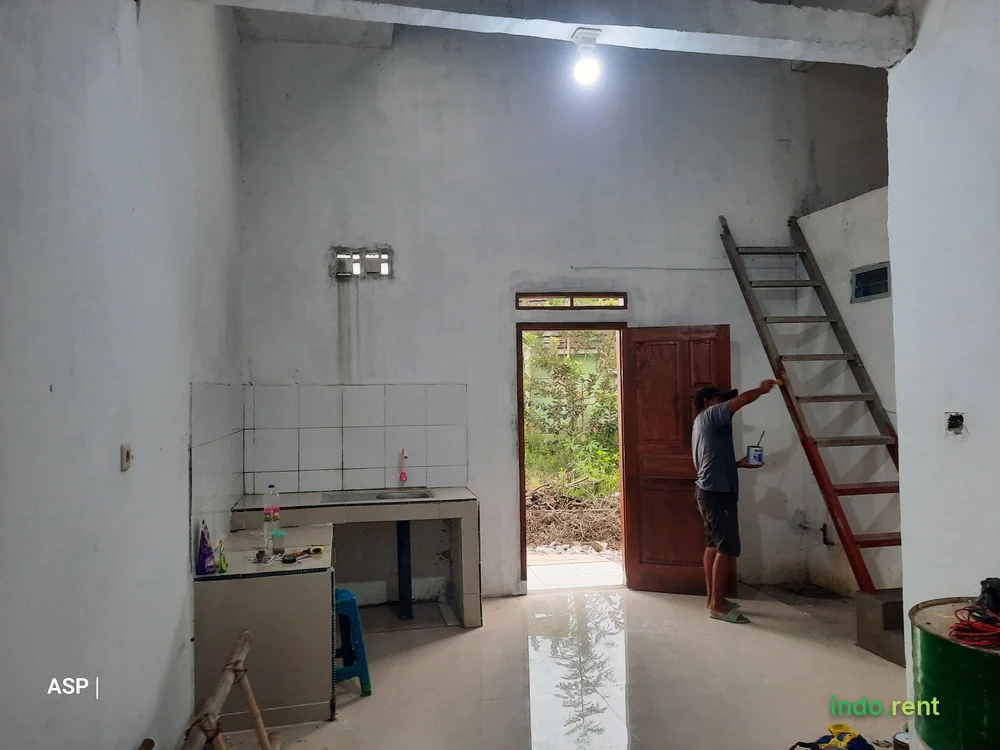 Disewakan rumah Cikande