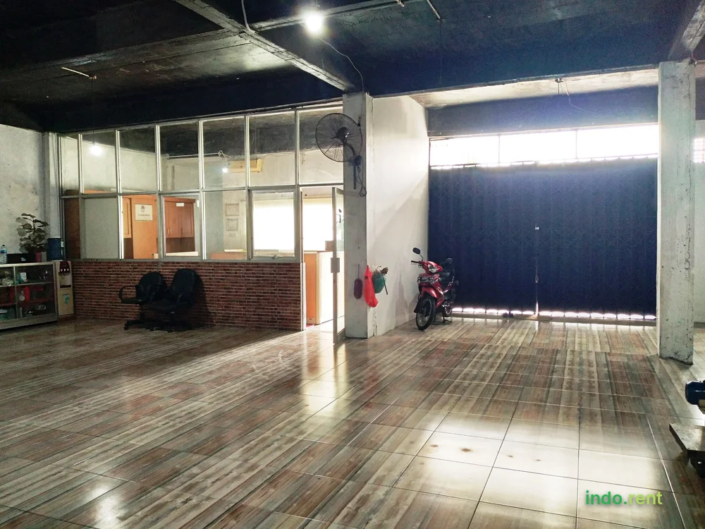 Investasi Bangunan Usaha diarea Emas  2