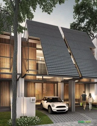 Jual Rumah BSD FF harga MURAH