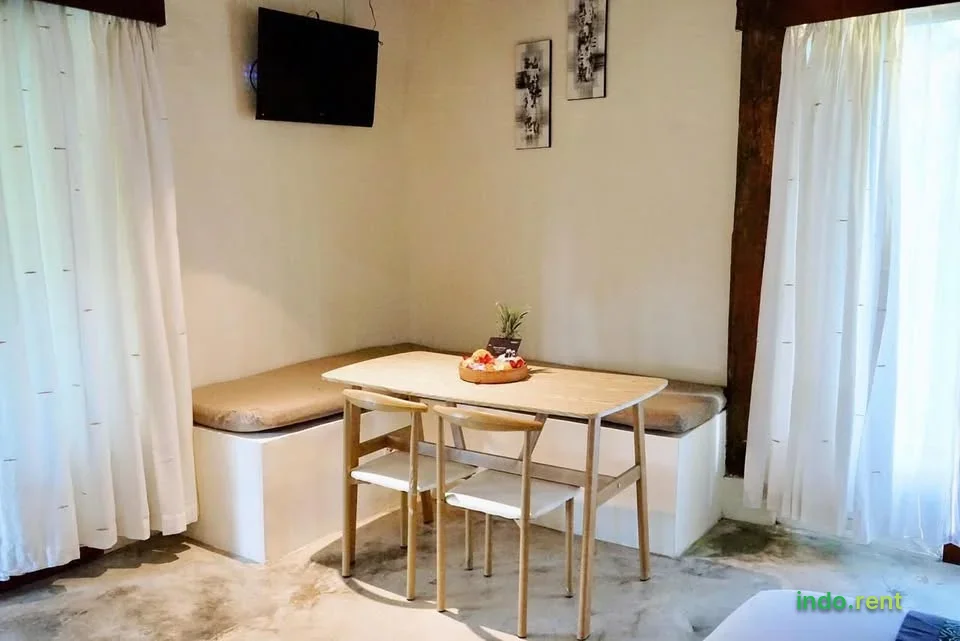 Cozy 2-Bedroom Villa in Ubud!  4