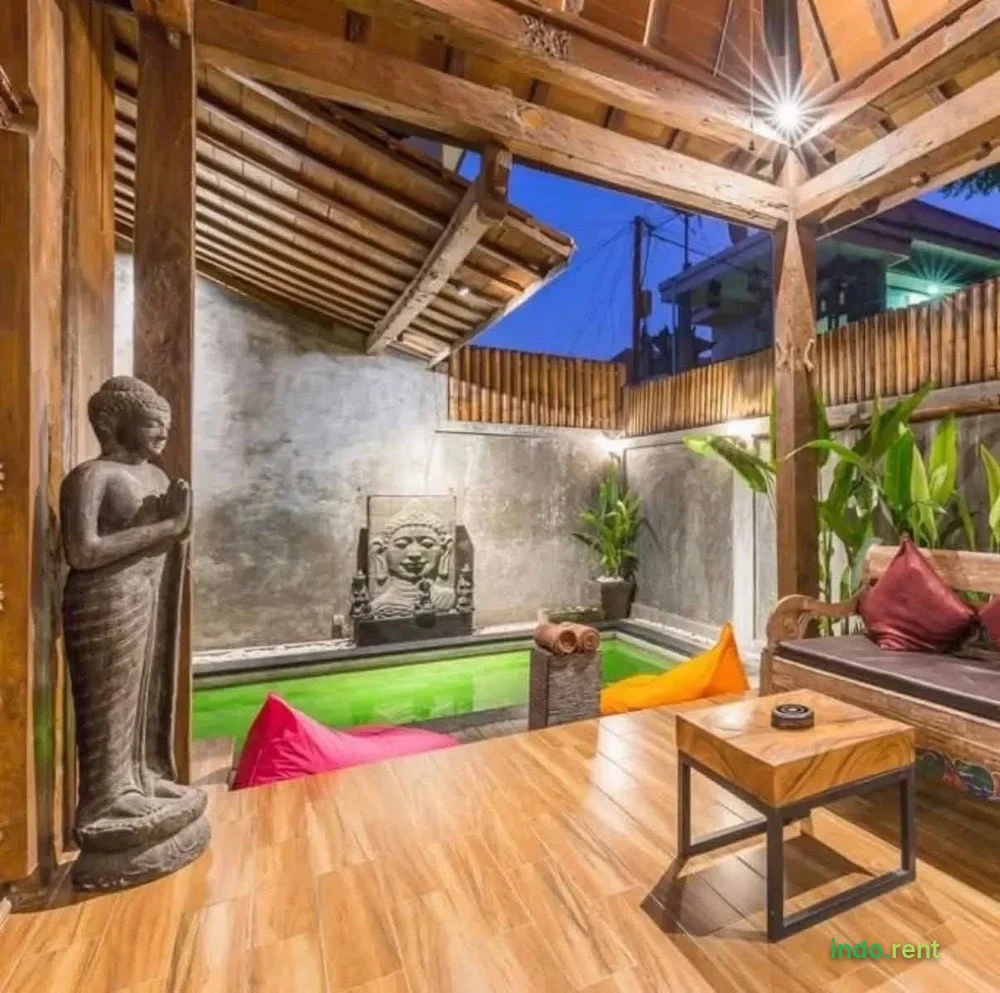 2 BEDROOMS BERAWA VILLA  6