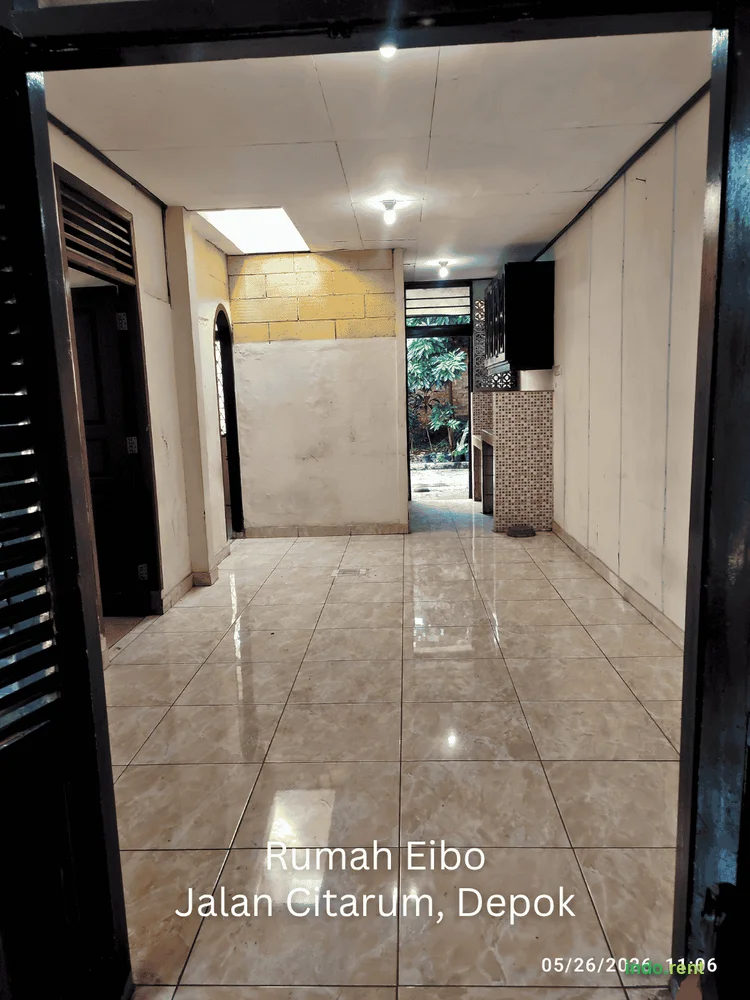 Disewakan Rumah Nyaman Siap Huni di Baktijaya, Depok 2