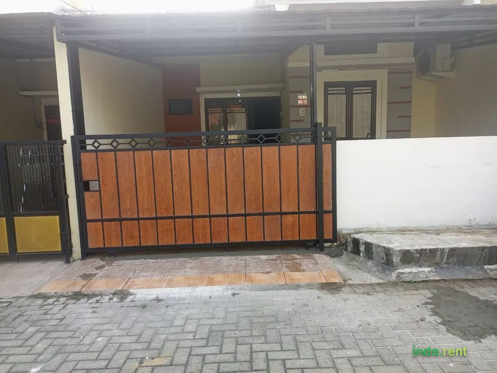 Panorama bali residence ciseeng