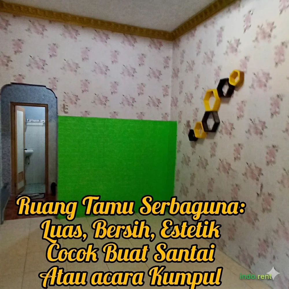 Rumah Diual, Bebas Banjir PDAM Balaraja Tangerang dekat Tol Balaraja Barat 2