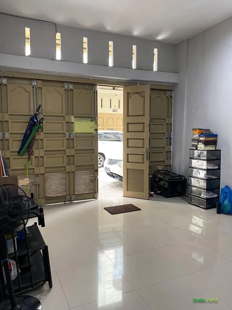 DIJUAL townhouse b.katamso  2