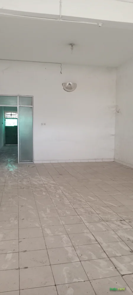 DIKONTRAKKAN RUKO 2LT.JL.SUNGAI POSO TANPA PERANTARA 2