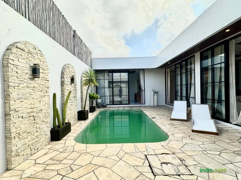 2 Bedroom Villa in Padonan  9