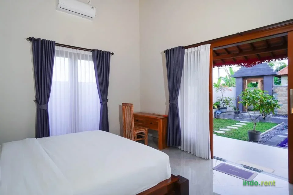 1 Bed 1 Bath - House in Ubud 4