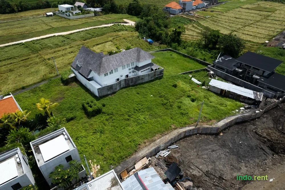 3.5 Are Land for Lease in Cemagi/ Seseh  5