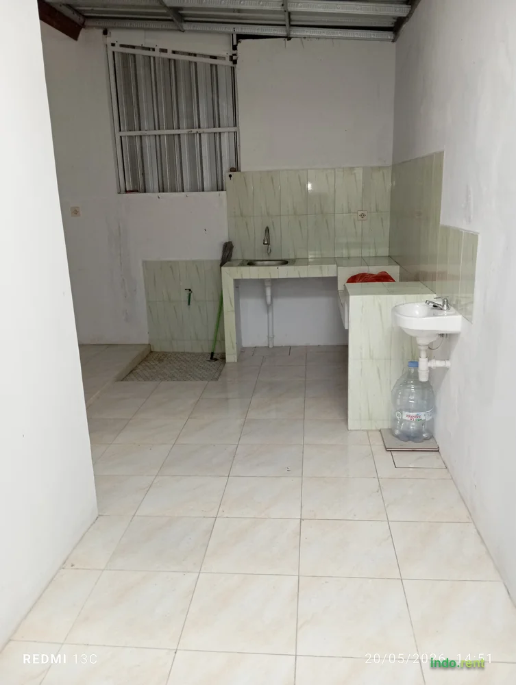 Disewakan rumah siap huni bisa byr bulanna 2