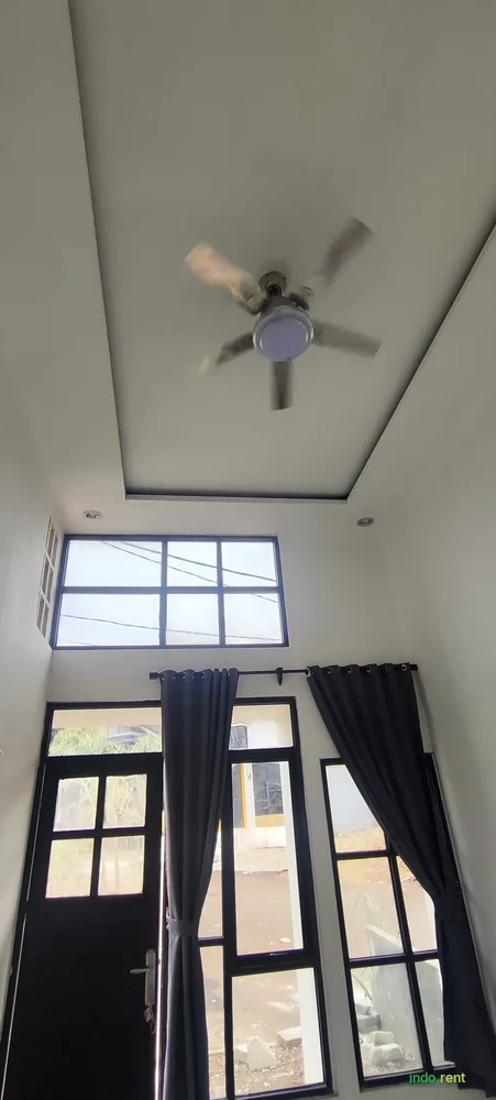 Disewakan rumah di gunung sindur 2