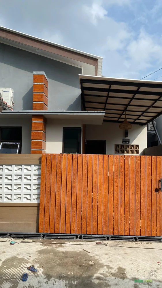 Jual rumah