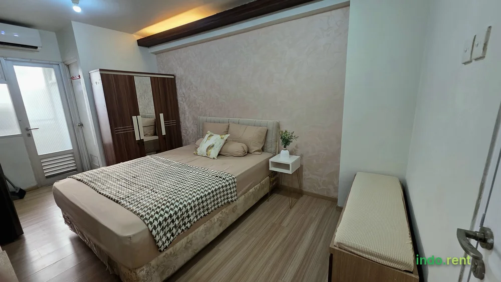 Disewakan Apartemen Gading Nias Residences Tower Emerald – Studio 2