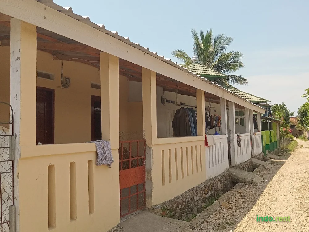 Kontrakan & Kost Bu Yun Bumi Sari Natar Lampung Selatan
