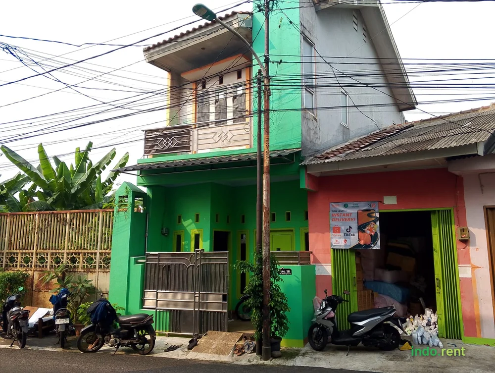 Jual Rumah Satu-satunya yang Menempel di Lahan Milik DUBES ARAB SAUDI