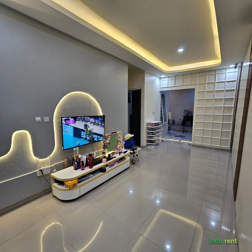 🏡 DIJUAL RUMAH FULL FURNISHED – SIAP HUNI Grand Mahkota 2, Bekasi 2