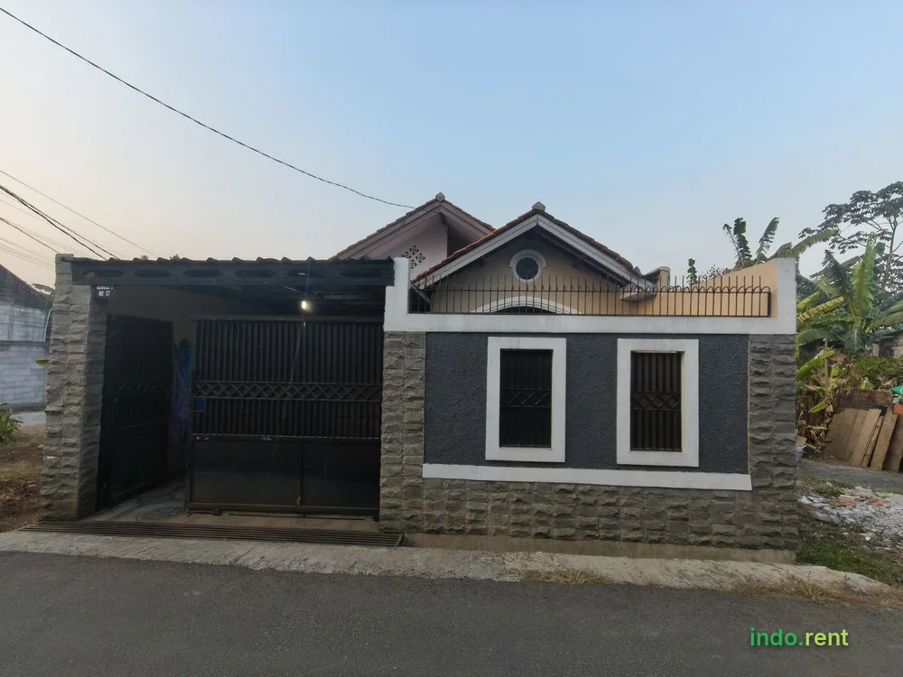 DI JUAL RUMAH DI PASIR PUTIH SAWANGAN