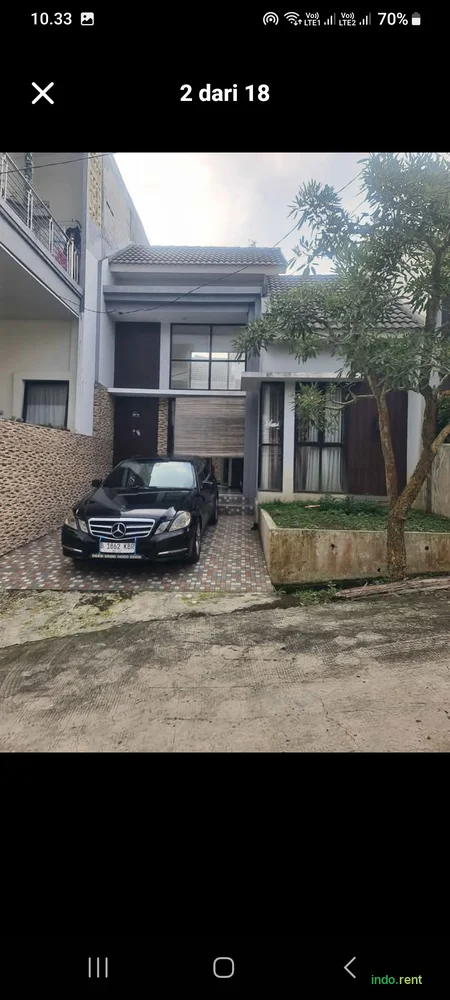 Jual rumah
