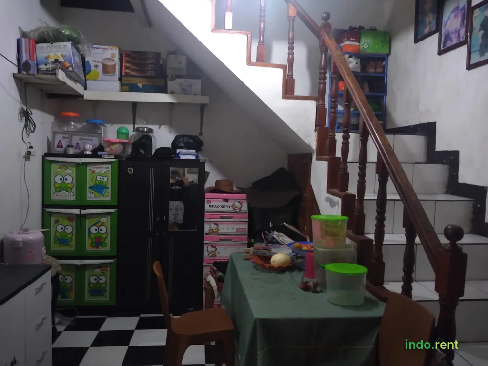 Dijual 1 Rumah 3