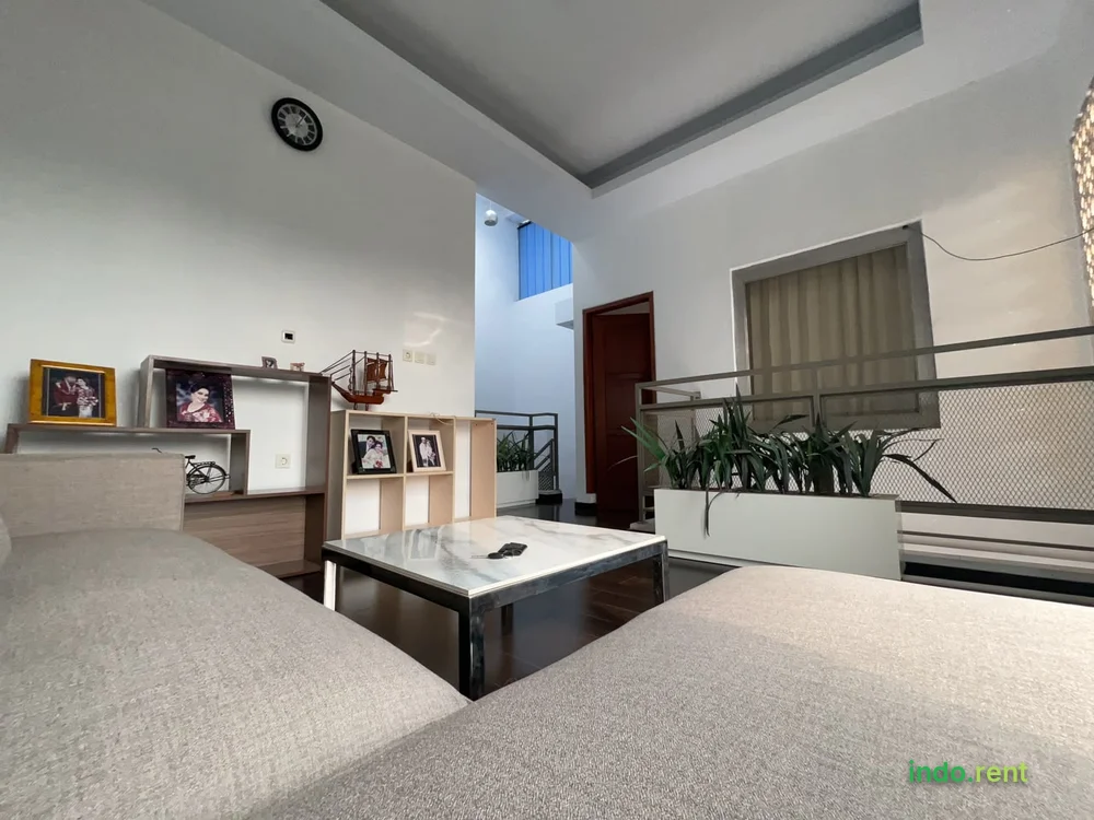 Dikontrakkan Rumah minimalis 3