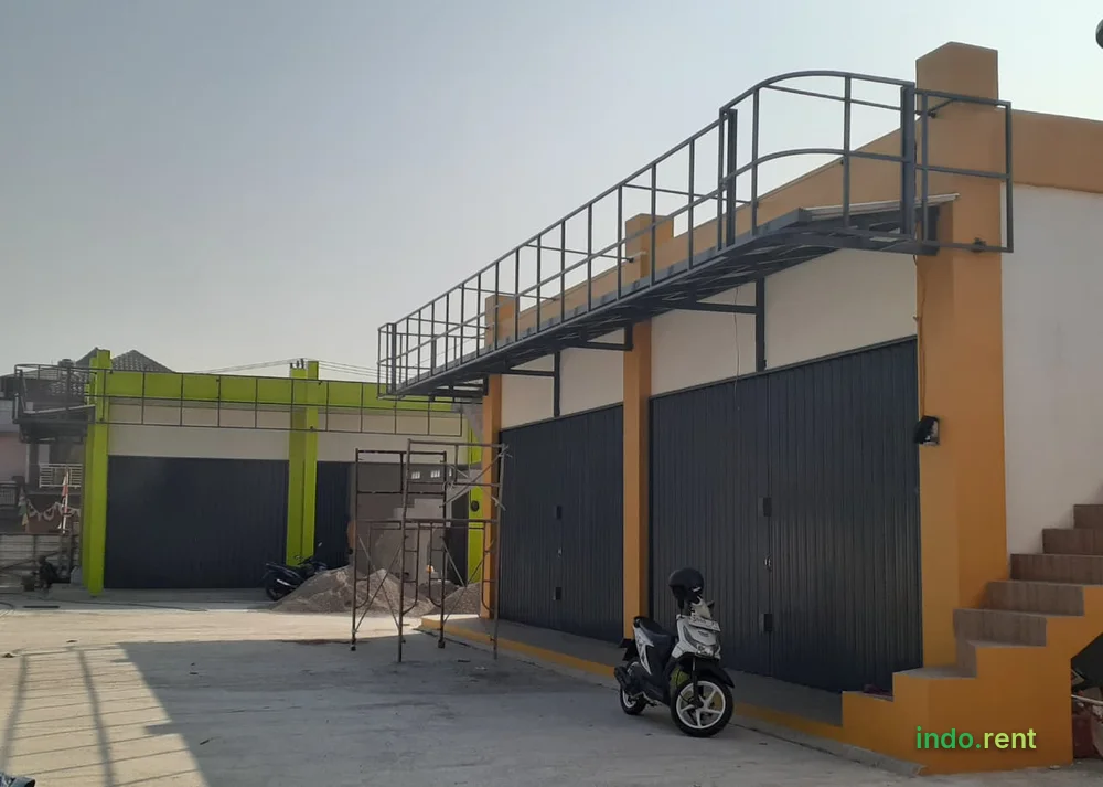 Ruko Kawasan Komersial Exit Toll Seroja Soreang, di Bandung Kidul, LT 1700m², LB 550m² 2