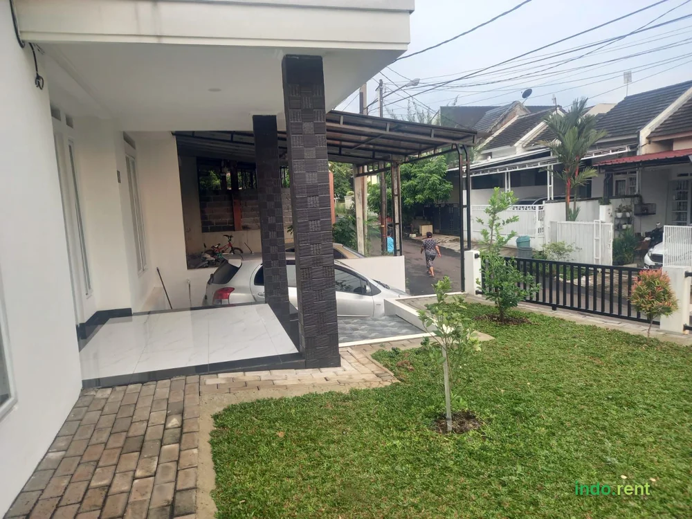 Dijual Butuh Rumah Hook Bagus Anti Banjir Strategis Diwilayah Sukmajaya, Depok 3