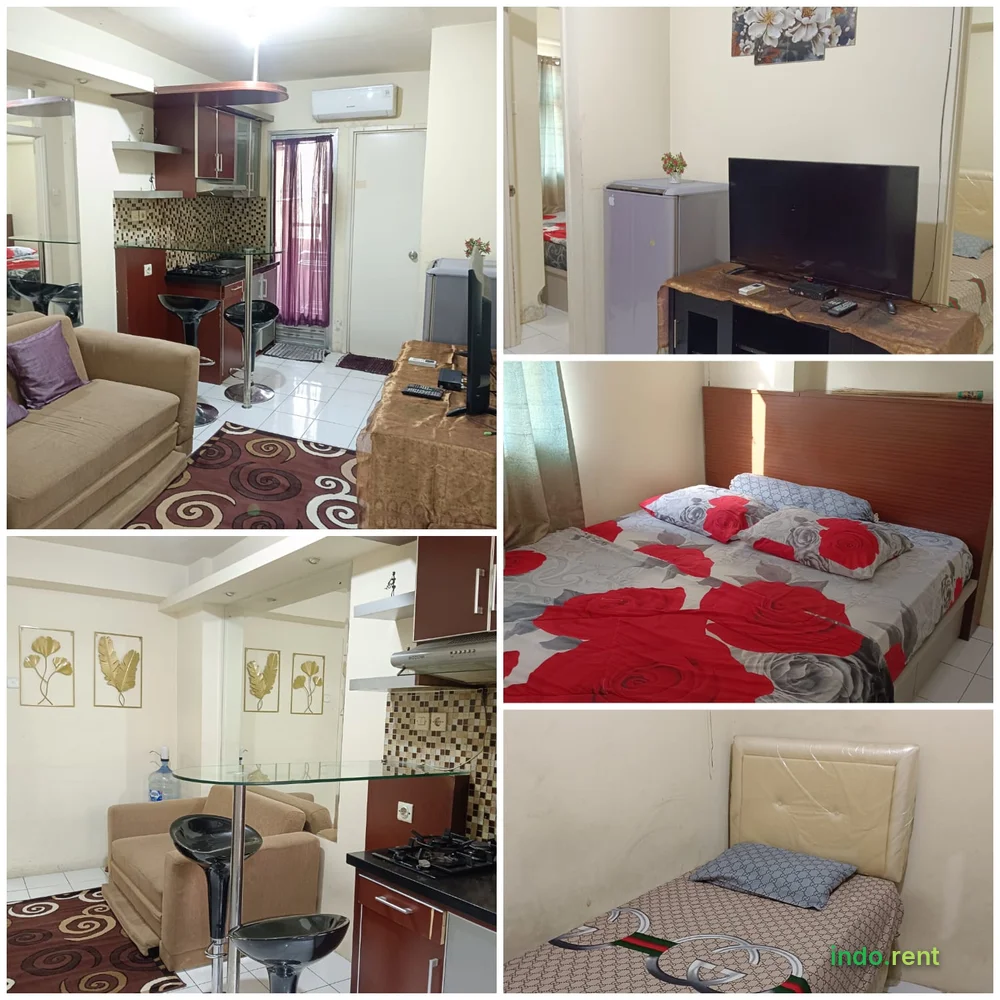 Ready apartmen kalibata city
