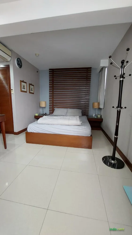 DISEWAKAN APARTEMEN TAMAN RASUNA , 18TH RESIDENCE , HORISON 1 / 2 / 3 BR 2
