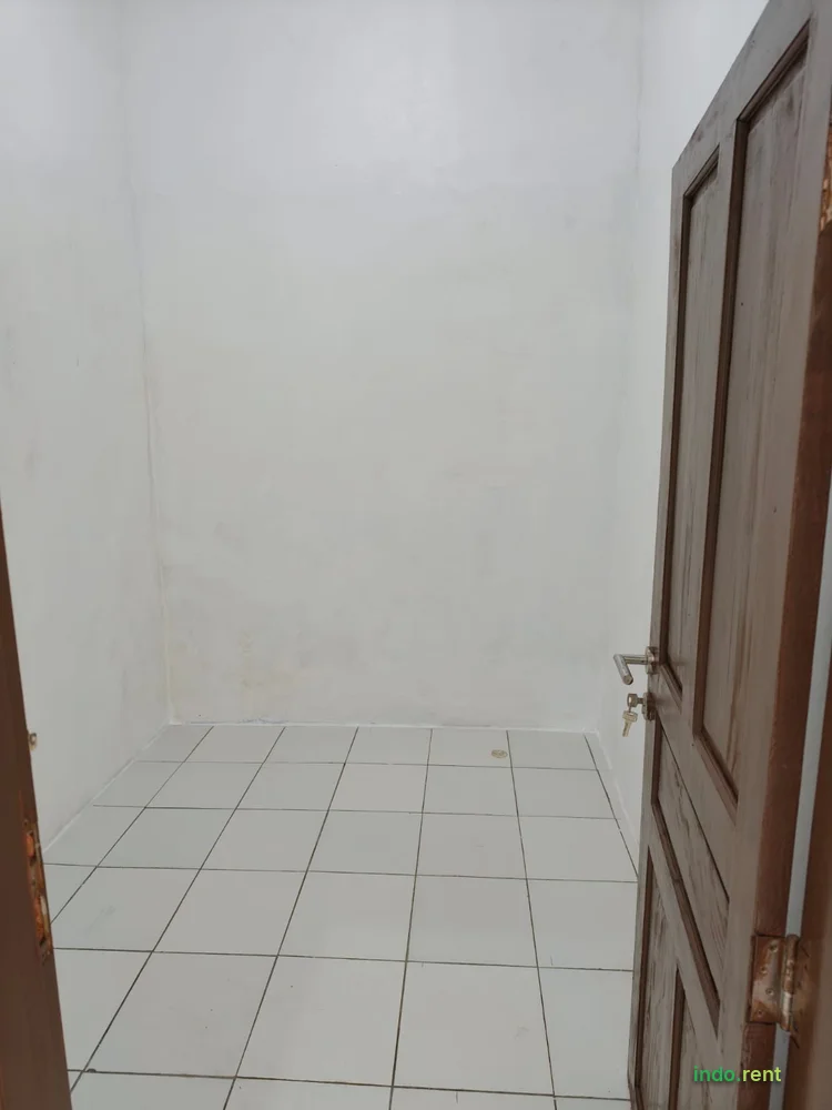 Rumah disewakan 4