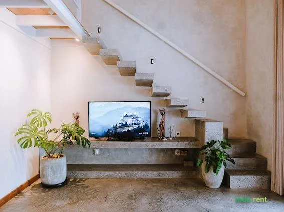 1 bedroom loft villa - Babakan 5