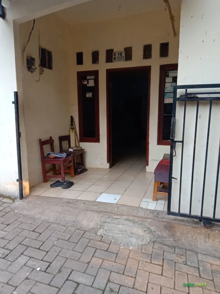 Di jual rumah pribadi 3