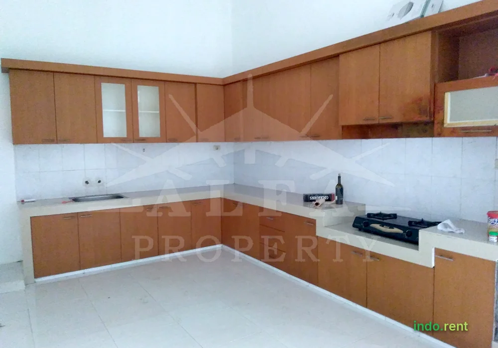 Sewa Cepat! Rumah Siap Huni Nyaman Aman Tengah Kota 3
