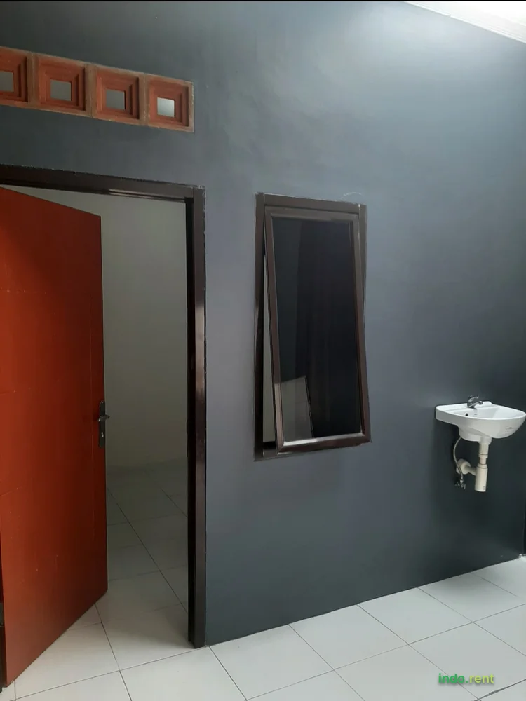 Dijual cepat rumah tinggal 2