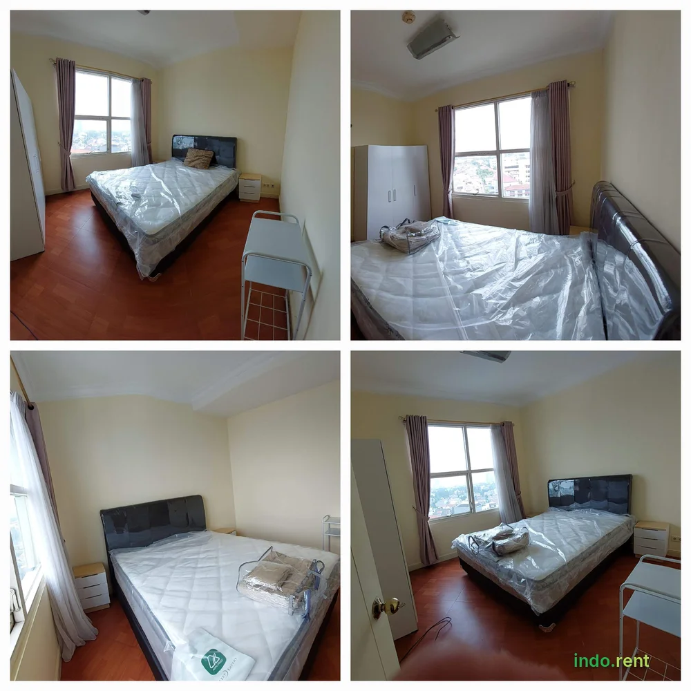 Sewa Apartemen Batavia 2 kamar 2
