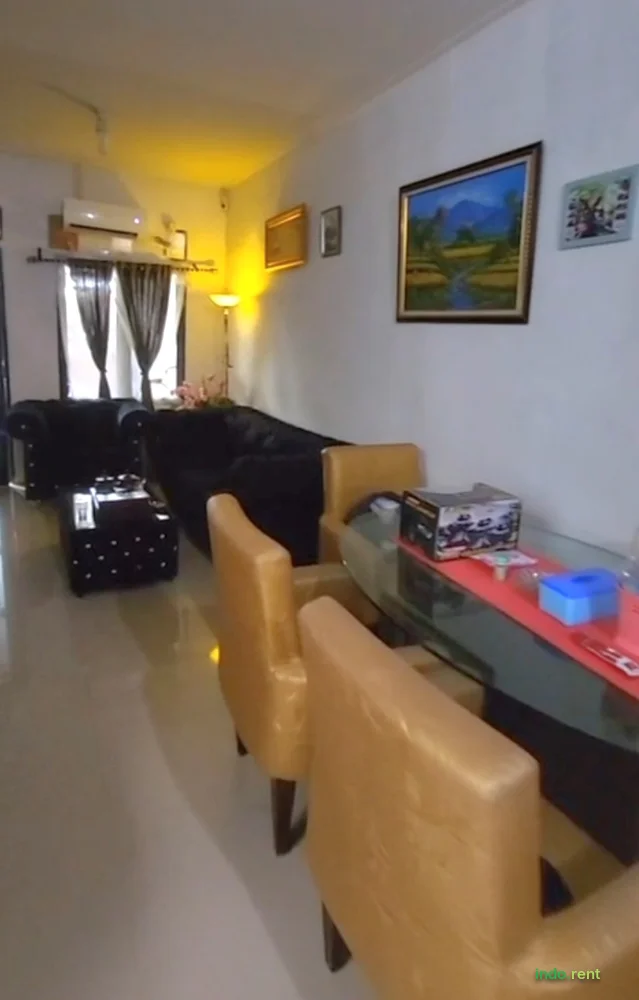 OVER KREDIT RUMAH BAGUS FASILITAS LENGKAP 3