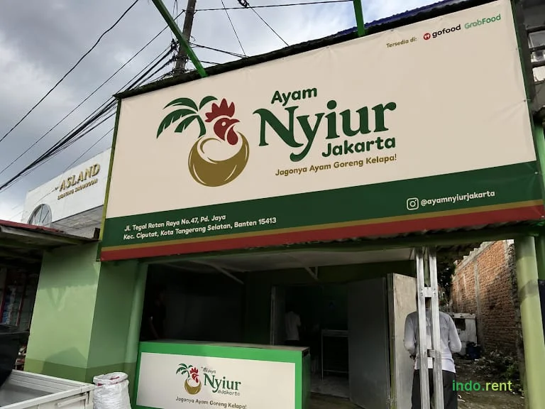 Disewakan Ruko 2