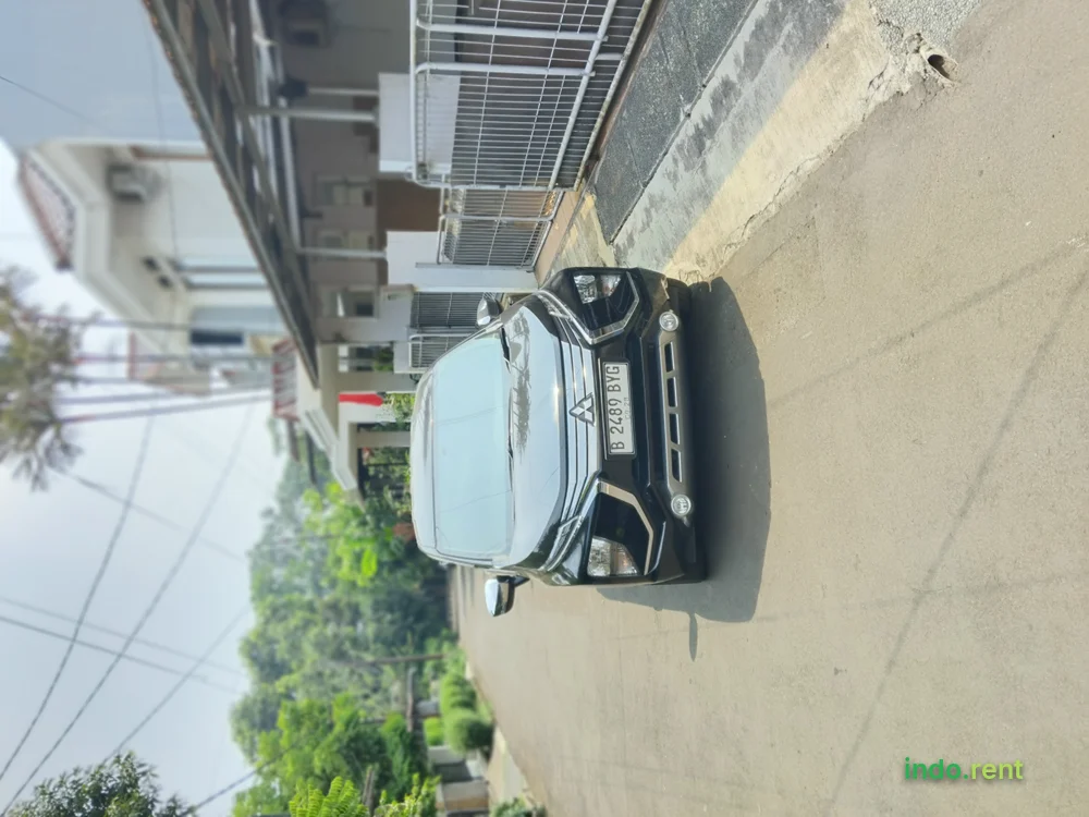 DISEWAKAN RUMAH DI LINGKUNGAN ASRI 2